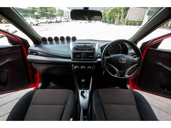 2014 Toyota Yaris 1.2 (ปี 13-17) E Hatchback รูปที่ 5